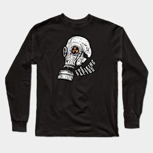 The striking factor Long Sleeve T-Shirt